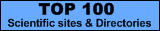 Top 100 Scientific Sites & Directories